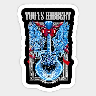 TOOTS HIBBERT BAND Sticker